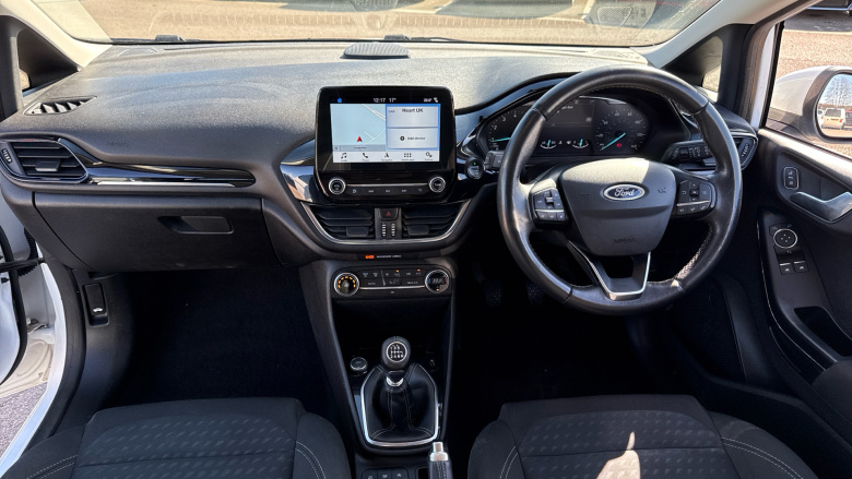 Ford Fiesta 1.0 EcoBoost Titanium 5dr Petrol Hatchback